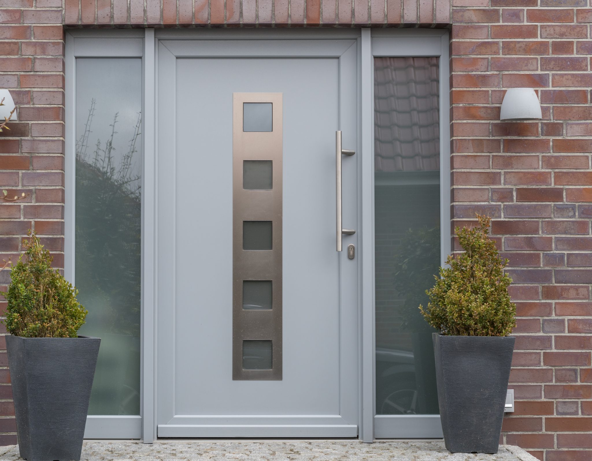 The Benefits Of Choosing An Aluminium Front Door