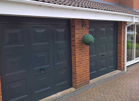 Garage Door Replacement | Garage Door Installers