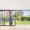 Origin Sliding Door