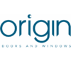 Origin Door and Windows Logo